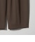 【WEB限定】＜at ease＞カーブ パンツ マシンウォッシャブル ストレッチ UVカット