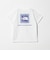 ＜THE NORTH FACE＞バンダナ スクェア ロゴ Tシャツ / キッズ130cm-160cm