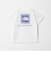 ＜THE NORTH FACE＞バンダナ スクェア ロゴ Tシャツ / キッズ130cm-160cm