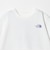 ＜THE NORTH FACE＞バンダナ スクェア ロゴ Tシャツ / キッズ130cm-160cm