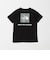 ＜THE NORTH FACE＞バンダナ スクェア ロゴ Tシャツ / キッズ130cm-160cm