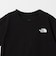 ＜THE NORTH FACE＞バンダナ スクェア ロゴ Tシャツ / キッズ130cm-160cm