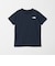 ＜THE NORTH FACE＞バンダナ スクェア ロゴ Tシャツ / キッズ130cm-160cm