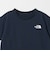 ＜THE NORTH FACE＞バンダナ スクェア ロゴ Tシャツ / キッズ130cm-160cm