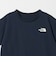 ＜THE NORTH FACE＞バンダナ スクェア ロゴ Tシャツ / キッズ130cm-160cm