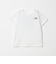 ＜THE NORTH FACE＞バンダナ スクェア ロゴ Tシャツ / キッズ100cm-120cm