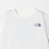 ＜THE NORTH FACE＞バンダナ スクェア ロゴ Tシャツ / キッズ100cm-120cm