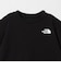＜THE NORTH FACE＞バンダナ スクェア ロゴ Tシャツ / キッズ100cm-120cm