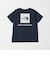 ＜THE NORTH FACE＞バンダナ スクェア ロゴ Tシャツ / キッズ100cm-120cm