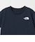 ＜THE NORTH FACE＞バンダナ スクェア ロゴ Tシャツ / キッズ100cm-120cm