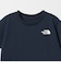 ＜THE NORTH FACE＞バンダナ スクェア ロゴ Tシャツ / キッズ100cm-120cm