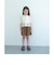 パフィー フラット サンダル / キッズ 17cm-23cm