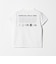 ＜THE NORTH FACE＞ヒストリカル ロゴ Tシャツ / キッズ 130cm-160cm