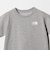 ＜THE NORTH FACE＞ヒストリカル ロゴ Tシャツ / キッズ 130cm-160cm