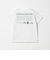 ＜THE NORTH FACE＞ヒストリカル ロゴ Tシャツ / キッズ 110cm-120cm