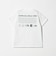 ＜THE NORTH FACE＞ヒストリカル ロゴ Tシャツ / キッズ 110cm-120cm