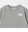 ＜THE NORTH FACE＞ヒストリカル ロゴ Tシャツ / キッズ 110cm-120cm