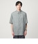William Morris ジャストルーズ 半袖 シャツ