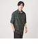 William Morris ジャストルーズ 半袖 シャツ