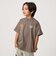 【別注】＜UNIVERSAL OVERALL＞グラフィック プリント Tシャツ / キッズ 100cm-130cm