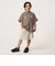 【別注】＜UNIVERSAL OVERALL＞グラフィック プリント Tシャツ / キッズ 100cm-130cm