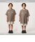 【別注】＜UNIVERSAL OVERALL＞グラフィック プリント Tシャツ / キッズ 100cm-130cm