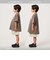 【別注】＜UNIVERSAL OVERALL＞グラフィック プリント Tシャツ / キッズ 100cm-130cm