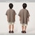 【別注】＜UNIVERSAL OVERALL＞グラフィック プリント Tシャツ / キッズ 100cm-130cm