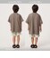 【別注】＜UNIVERSAL OVERALL＞グラフィック プリント Tシャツ / キッズ 100cm-130cm