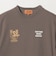 【別注】＜UNIVERSAL OVERALL＞グラフィック プリント Tシャツ / キッズ 100cm-130cm