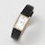 ＜TIMEX＞1976 ドレス レクタングル リイシュー 腕時計