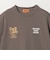 【別注】＜UNIVERSAL OVERALL＞グラフィック プリント Tシャツ / キッズ 140cm-160cm