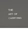 【別注】＜THE ART OF CARRYING＞GLR PAPER A TOTE トートバッグ