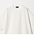【WEB限定】JUST fit 刺繍ロゴ 半袖 Tシャツ -UVカット・吸水速乾-
