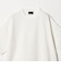 【WEB限定】JUST fit 刺繍ロゴ 半袖 Tシャツ -UVカット・吸水速乾-