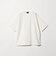 【WEB限定】JUST fit 刺繍ロゴ 半袖 Tシャツ -UVカット・吸水速乾-