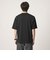 【WEB限定】JUST fit 刺繍ロゴ 半袖 Tシャツ -UVカット・吸水速乾-