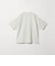 【WEB限定】JUST fit 刺繍ロゴ 半袖 Tシャツ -UVカット・吸水速乾-
