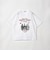 【別注】＜THE NERDYS×BRIGITTE TANAKA×GLR＞半袖Tシャツ