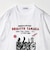 【別注】＜THE NERDYS×BRIGITTE TANAKA×GLR＞半袖Tシャツ