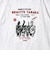 【別注】＜THE NERDYS×BRIGITTE TANAKA×GLR＞半袖Tシャツ