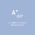 A+ air Pメッシュ L/STD 2P ジャケット -ウォッシャブル・ストレッチ・通気性-