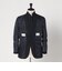 GLR CLOTH サマートロピカル 2B RG 2P ジャケット -通気性-