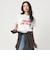 【別注】＜SQUARE CATFILMS＞フォトプリント Tシャツ