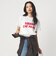 【別注】＜SQUARE CATFILMS＞フォトプリント Tシャツ