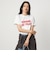 【別注】＜SQUARE CATFILMS＞フォトプリント Tシャツ