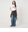 【別注】＜SQUARE CATFILMS＞フォトプリント Tシャツ