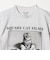 【別注】＜SQUARE CATFILMS＞フォトプリント Tシャツ