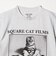 【別注】＜SQUARE CATFILMS＞フォトプリント Tシャツ