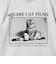 【別注】＜SQUARE CATFILMS＞フォトプリント Tシャツ